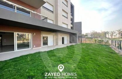Apartment - 3 Bedrooms - 3 Bathrooms for sale in New Giza - Cairo Alexandria Desert Road - 6 October City - Giza
