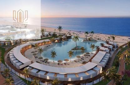 Chalet - 2 Bedrooms - 2 Bathrooms for sale in Cali Coast - Ras Al Hekma - North Coast