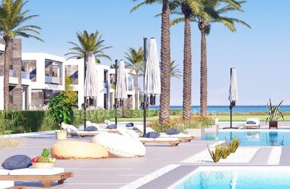 Chalet - 3 Bedrooms - 3 Bathrooms for sale in La vista Ras El Hikma - Ras Al Hekma - North Coast
