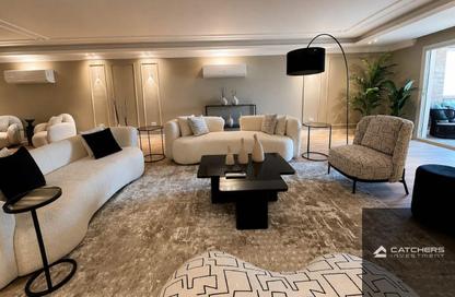 Apartment - 2 Bedrooms - 2 Bathrooms for sale in New Garden City - New Capital Compounds - New Capital City - Cairo