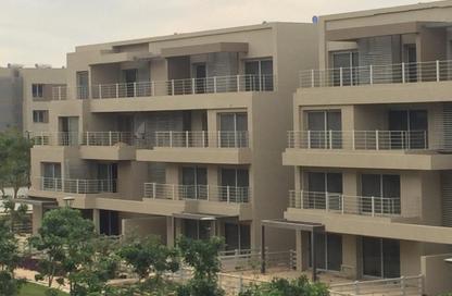 Apartment - 3 - 3 for sale in Elan Sarai - Sarai - Mostakbal City Compounds - Mostakbal City - Future City - Cairo