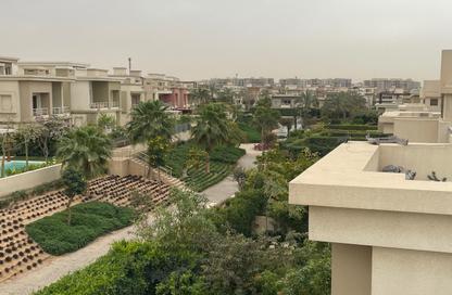 منزل مزدوج - 4 غرف نوم - 4 حمامات للبيع في كايرو فيستيفال سيتى - المستثمرين الشمالية - مدينة القاهرة الجديدة - القاهرة