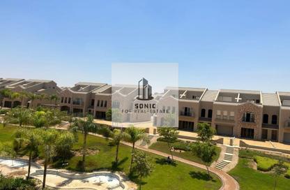 Duplex - 3 - 4 for sale in Green Square - Mostakbal City Compounds - Mostakbal City - Future City - Cairo