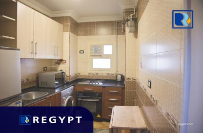 Apartment - 2 - 1 for rent in Brazil St. - Zamalek - Cairo