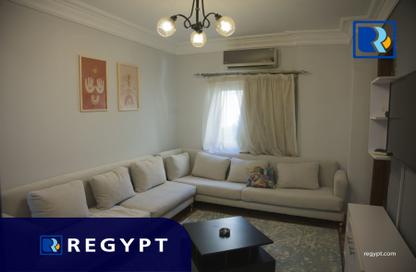 Apartment - 2 - 1 for rent in Brazil St. - Zamalek - Cairo