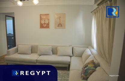 Apartment - 2 - 1 for rent in Brazil St. - Zamalek - Cairo