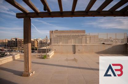 Penthouse - 3 - 2 for sale in The Village - South Investors Area - New Cairo City - Cairo