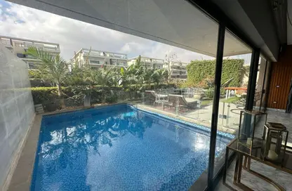 Apartment - 3 Bedrooms - 3 Bathrooms for sale in Lake View Residence - 5th Settlement Compounds - The 5th Settlement - New Cairo City - Cairo