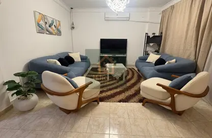 شقة - 3 غرف نوم - 3 حمامات للايجار في امتداد الرحاب - الرحاب - مدينة القاهرة الجديدة - القاهرة