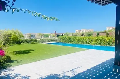 Twin House - 5 Bedrooms - 6 Bathrooms for sale in Caesar - Qesm Marsa Matrouh - North Coast