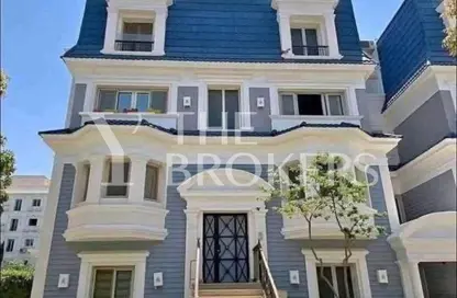 أي فيلا - 3 غرف نوم - 3 حمامات للبيع في ماونتن فيو 1 - كمبوندات التجمع الخامس - التجمع الخامس - مدينة القاهرة الجديدة - القاهرة