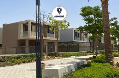Townhouse - 3 Bedrooms - 4 Bathrooms for sale in Sodic East - 6th District - New Heliopolis - Cairo