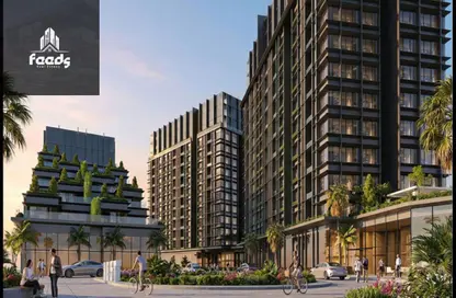 شقق فندقية - 1 حمام للبيع في التجمع السادس - مدينة القاهرة الجديدة - القاهرة