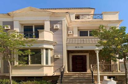 Villa - 5 Bedrooms - 4 Bathrooms for sale in Al Patio - Ring Road - 6 October City - Giza