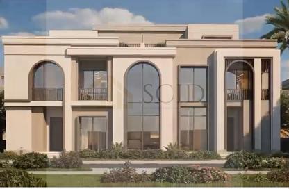 Townhouse - 4 Bedrooms - 4 Bathrooms for sale in Ever New Cairo - 5th Settlement Compounds - The 5th Settlement - New Cairo City - Cairo