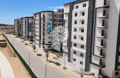 Apartment - 3 Bedrooms - 2 Bathrooms for sale in Capital Heights - New Capital Compounds - New Capital City - Cairo