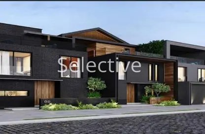 Townhouse - 3 Bedrooms - 4 Bathrooms for sale in The Ridge - Mostakbal City Compounds - Mostakbal City - Future City - Cairo Townhouse - 3 Bedrooms - 4 Bathrooms for sale in The Ridge - Mostakbal City Compounds - Mostakbal City - Future City - Cairo