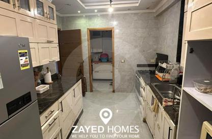 Duplex - 4 Bedrooms - 3 Bathrooms for sale in Westown - Sheikh Zayed Compounds - Sheikh Zayed City - Giza