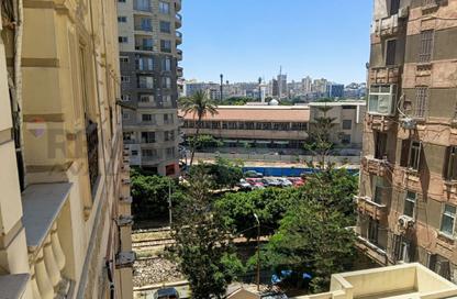 Apartment - 3 Bedrooms - 1 Bathroom for sale in Omar Lotfy St. - Sporting - Hay Sharq - Alexandria Apartment - 3 Bedrooms - 1 Bathroom for sale in Omar Lotfy St. - Sporting - Hay Sharq - Alexandria