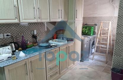 شقة - 3 غرف نوم - 3 حمامات للايجار في ذا كورت ياردز - كمبوندات الشيخ زايد - الشيخ زايد - الجيزة