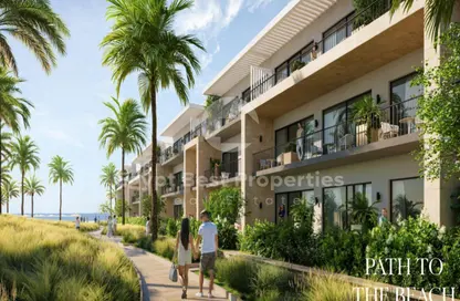 Chalet - 1 Bedroom - 2 Bathrooms for sale in Silver Sands - Qesm Marsa Matrouh - North Coast