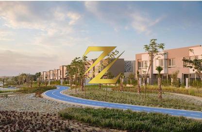 Apartment - 2 Bedrooms - 2 Bathrooms for sale in Badya Palm Hills - 6 October Compounds - 6 October City - Giza