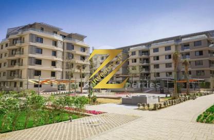 Apartment - 2 Bedrooms - 2 Bathrooms for sale in Badya Palm Hills - 6 October Compounds - 6 October City - Giza