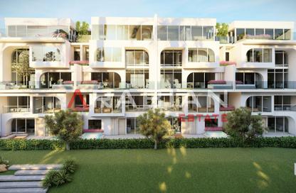 Apartment - 3 Bedrooms - 3 Bathrooms for sale in The Median Residences - 5th Settlement Compounds - The 5th Settlement - New Cairo City - Cairo