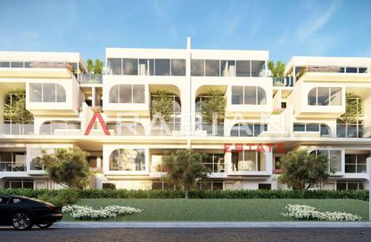 Apartment - 3 Bedrooms - 3 Bathrooms for sale in The Median Residences - 5th Settlement Compounds - The 5th Settlement - New Cairo City - Cairo Apartment - 3 Bedrooms - 3 Bathrooms for sale in The Median Residences - 5th Settlement Compounds - The 5th Settlement - New Cairo City - Cairo