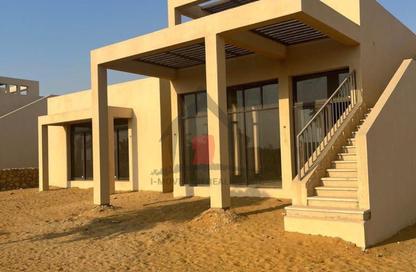 فيلا - 4 غرف نوم - 5 حمامات للبيع في أو ويست - كمبوندات 6 أكتوبر - مدينة 6 أكتوبر - الجيزة