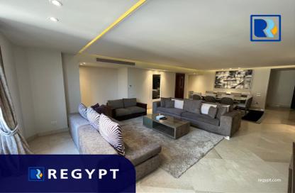 Apartment - 2 - 3 for rent in Abou Al Feda St. - Zamalek - Cairo Apartment - 2 - 3 for rent in Abou Al Feda St. - Zamalek - Cairo