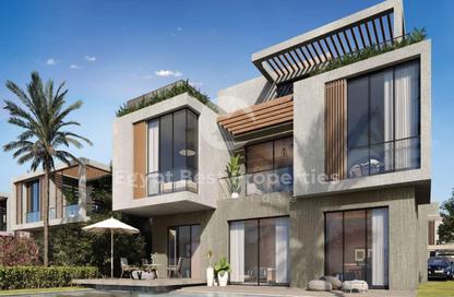 Apartment - 3 Bedrooms - 3 Bathrooms for sale in Sodic East - 6th District - New Heliopolis - Cairo