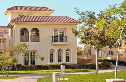 Villa - 4 Bedrooms - 4 Bathrooms for sale in Mountain View Hyde Park - 5th Settlement Compounds - The 5th Settlement - New Cairo City - Cairo