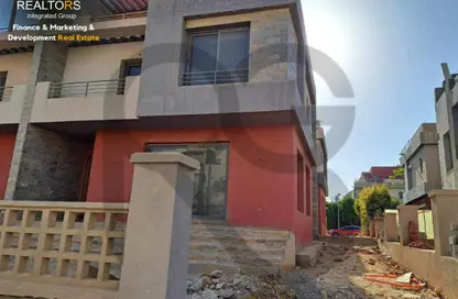 Townhouse - 4 Bedrooms - 4 Bathrooms for sale in Al Reem Residence - 26th of July Corridor - 6 October City - Giza