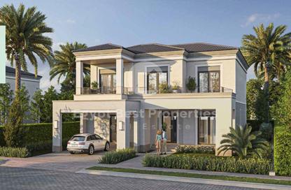 Villa - 2 Bedrooms - 3 Bathrooms for sale in Wadi Jebal - Soma Bay - Safaga - Hurghada - Red Sea