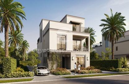 Villa - 2 Bedrooms - 3 Bathrooms for sale in Wadi Jebal - Soma Bay - Safaga - Hurghada - Red Sea