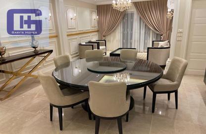 Apartment - 2 Bedrooms - 4 Bathrooms for rent in Moon Residences - Fifth Square - The 5th Settlement - New Cairo City - Cairo
