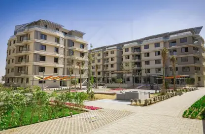 Apartment - 3 Bedrooms - 3 Bathrooms for sale in Badya Palm Hills - 6 October Compounds - 6 October City - Giza