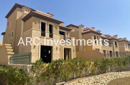 Twin House - 4 Bedrooms - 4 Bathrooms for sale in La Vista City - New Capital Compounds - New Capital City - Cairo