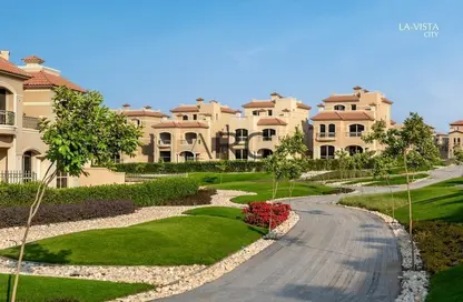 منزل مزدوج - 4 غرف نوم - 4 حمامات للبيع في لافيستا سيتي - كمبوندات العاصمة الإدارية الجديدة - العاصمة الإدارية الجديدة - القاهرة منزل مزدوج - 4 غرف نوم - 4 حمامات للبيع في لافيستا سيتي - كمبوندات العاصمة الإدارية الجديدة - العاصمة الإدارية الجديدة - القاهرة