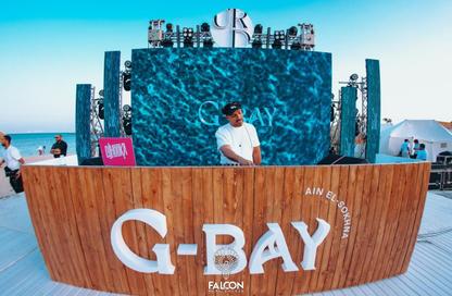 Chalet - 2 - 1 for sale in G-Bay - Al Ain Al Sokhna - Suez