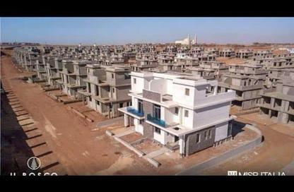 Apartment - 3 Bedrooms - 3 Bathrooms for sale in IL Bosco City - Mostakbal City Compounds - Mostakbal City - Future City - Cairo