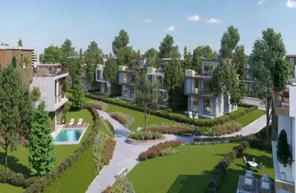 Apartment - 3 Bedrooms - 3 Bathrooms for sale in IL Bosco City - Mostakbal City Compounds - Mostakbal City - Future City - Cairo