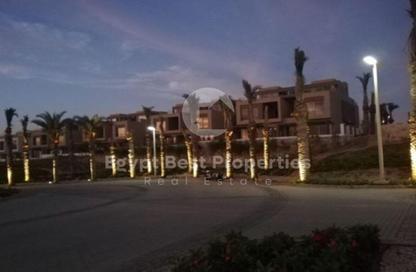 Apartment - 2 Bedrooms - 3 Bathrooms for sale in Palm Hills New Cairo - 5th Settlement Compounds - The 5th Settlement - New Cairo City - Cairo