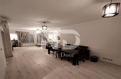 Apartment - Studio - 1 Bathroom for rent in Palm Hills Village Gate - South Investors Area - New Cairo City - Cairo