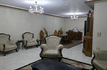 Apartment - 3 - 2 for rent in Zahraa Al Maadi St. - Degla - Hay El Maadi - Cairo