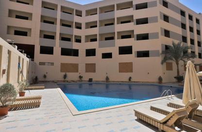 Apartment - Studio - 1 Bathroom for sale in 1st Avenue North Side - Hurghada Resorts - Hurghada - Red Sea