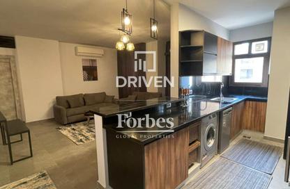 Apartment - 2 Bedrooms - 2 Bathrooms for rent in Casa - Sheikh Zayed Compounds - Sheikh Zayed City - Giza