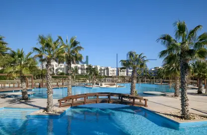 Twin House - 4 Bedrooms - 3 Bathrooms for sale in Amwaj - Sidi Abdel Rahman - North Coast