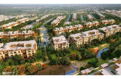 Apartment - 3 Bedrooms - 3 Bathrooms for sale in Elan Sarai - Sarai - Mostakbal City Compounds - Mostakbal City - Future City - Cairo Apartment - 3 Bedrooms - 3 Bathrooms for sale in Elan Sarai - Sarai - Mostakbal City Compounds - Mostakbal City - Future City - Cairo
